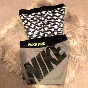 Nike Volleyball shorts